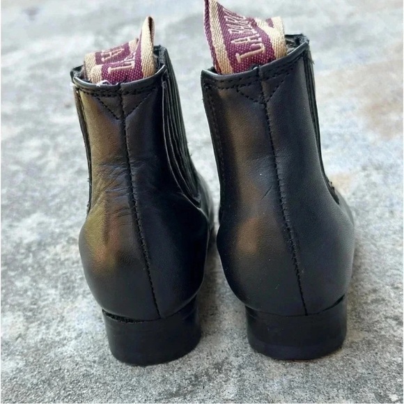 LA BARCA Mula Black Kids Size 14 Mariachi - Picture 2 of 5